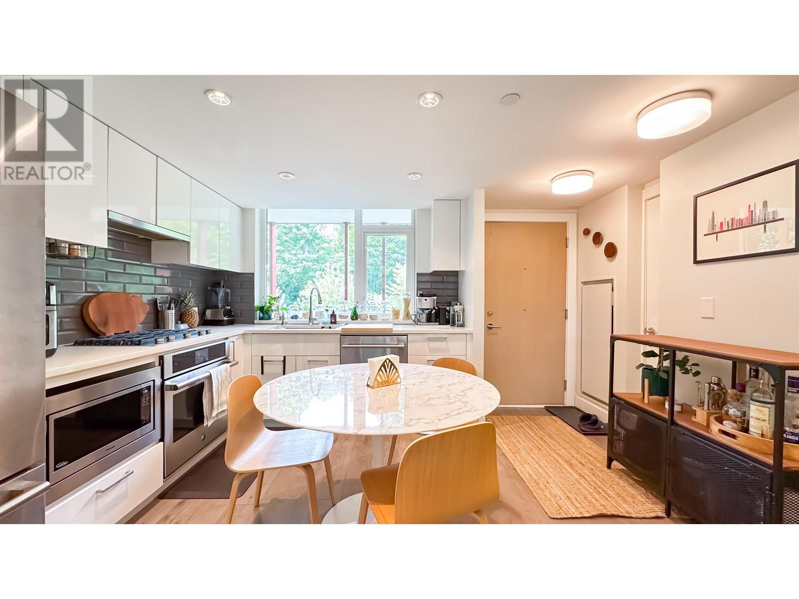 Photo 14 of 202 3498 Marine Way, Vancouver BC