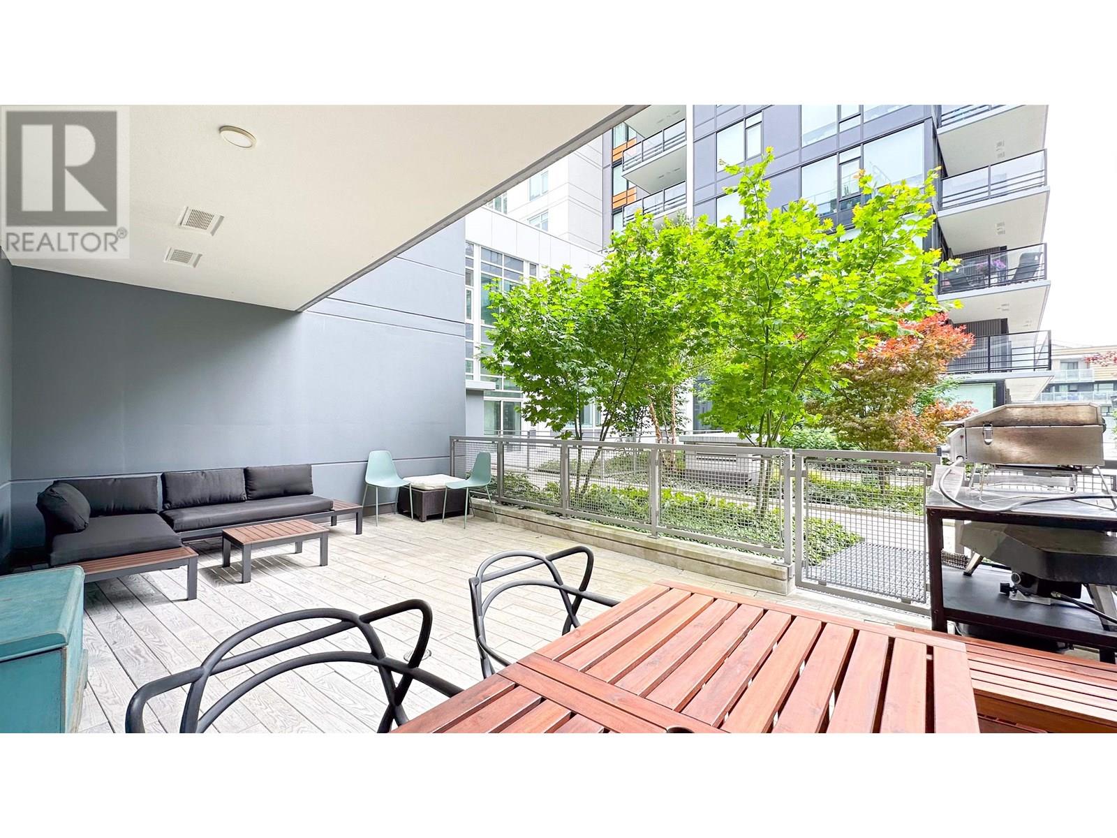 Photo 15 of 202 3498 Marine Way, Vancouver BC