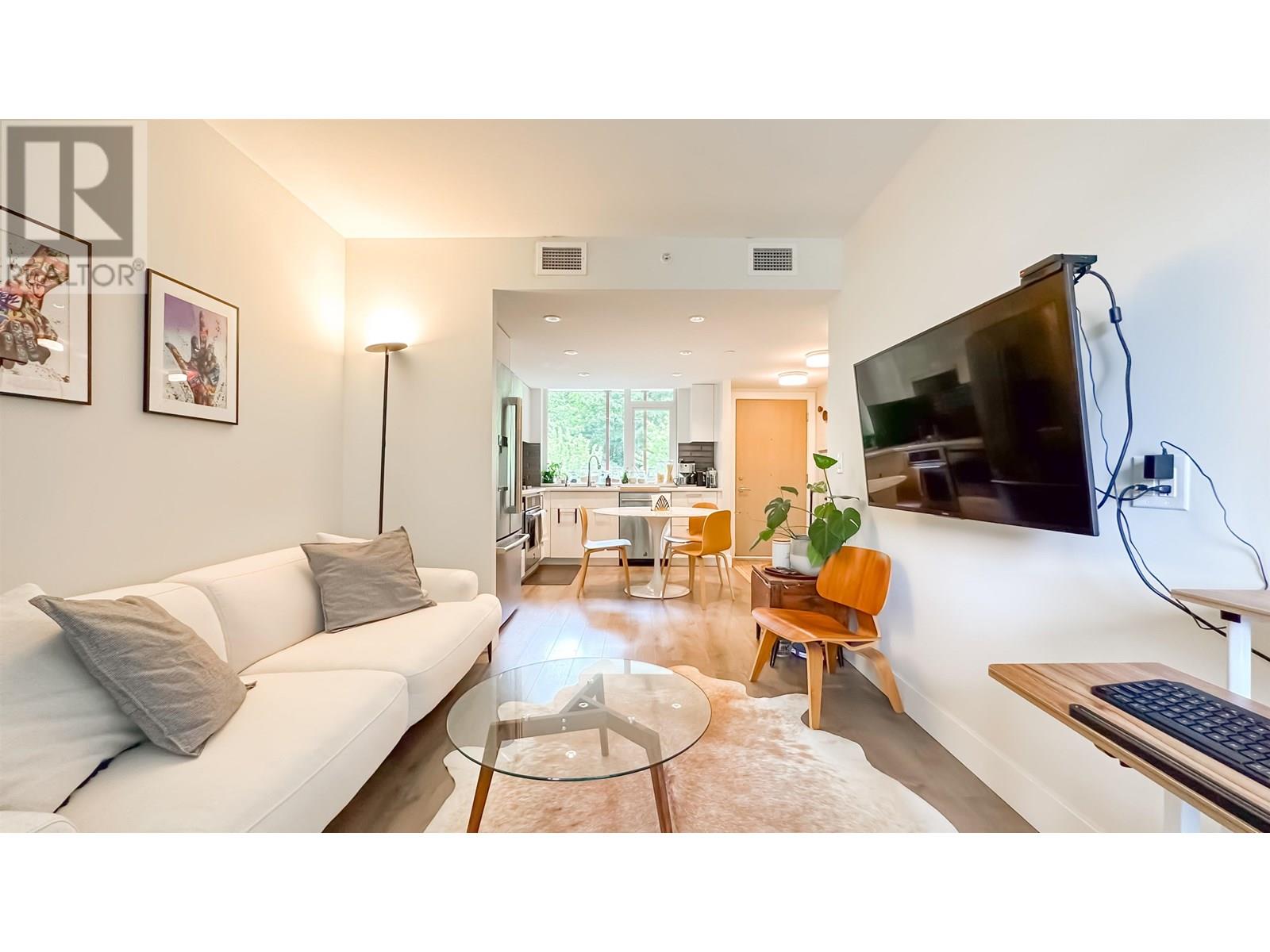 Photo 3 of 202 3498 Marine Way, Vancouver BC