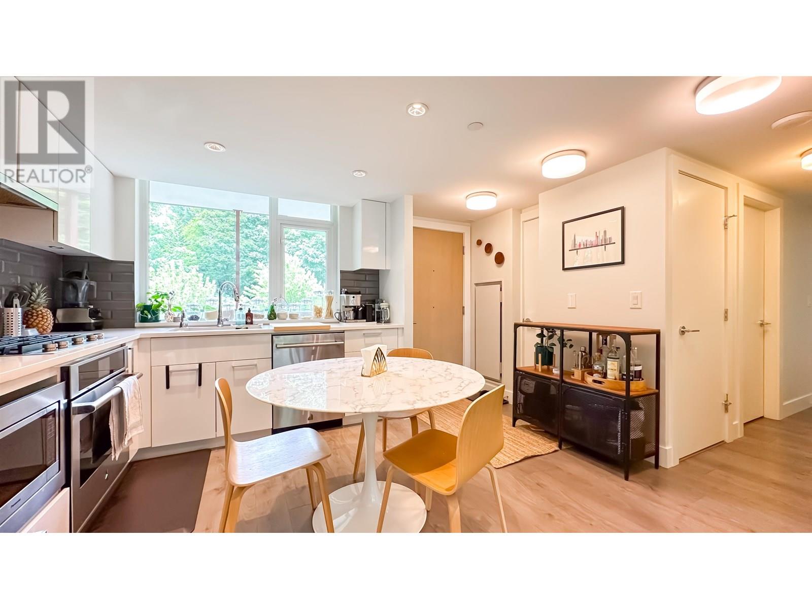 Photo 19 of 202 3498 Marine Way, Vancouver BC