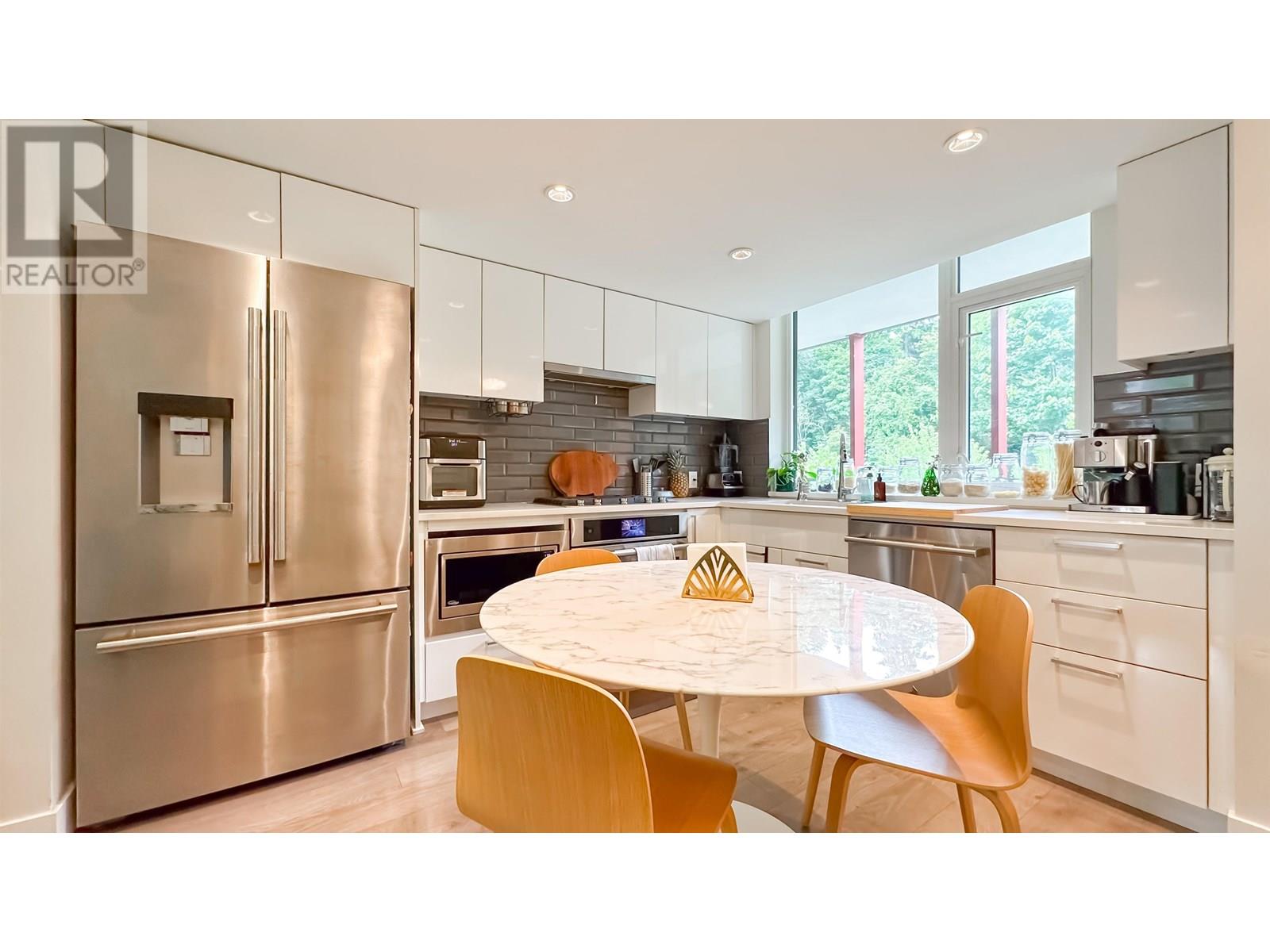 Photo 9 of 202 3498 Marine Way, Vancouver BC