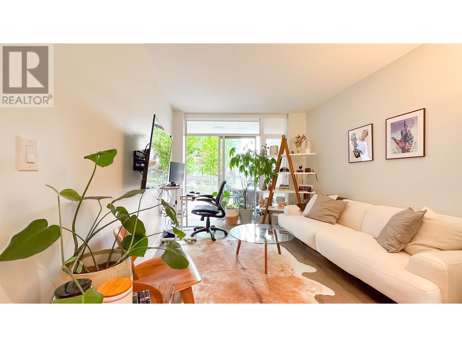 Photo 13 of 202 3498 Marine Way, Vancouver BC