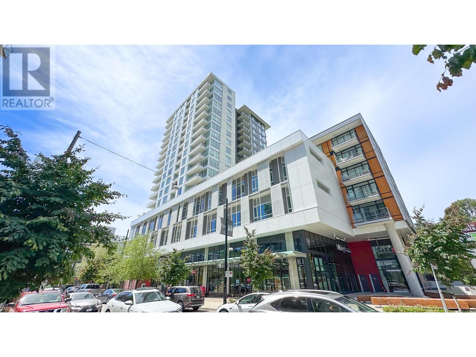Photo 11 of 202 3498 Marine Way, Vancouver BC