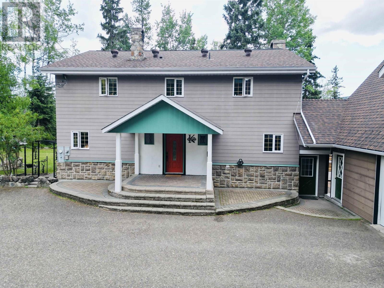 16939 E 16 HIGHWAY, Burns Lake