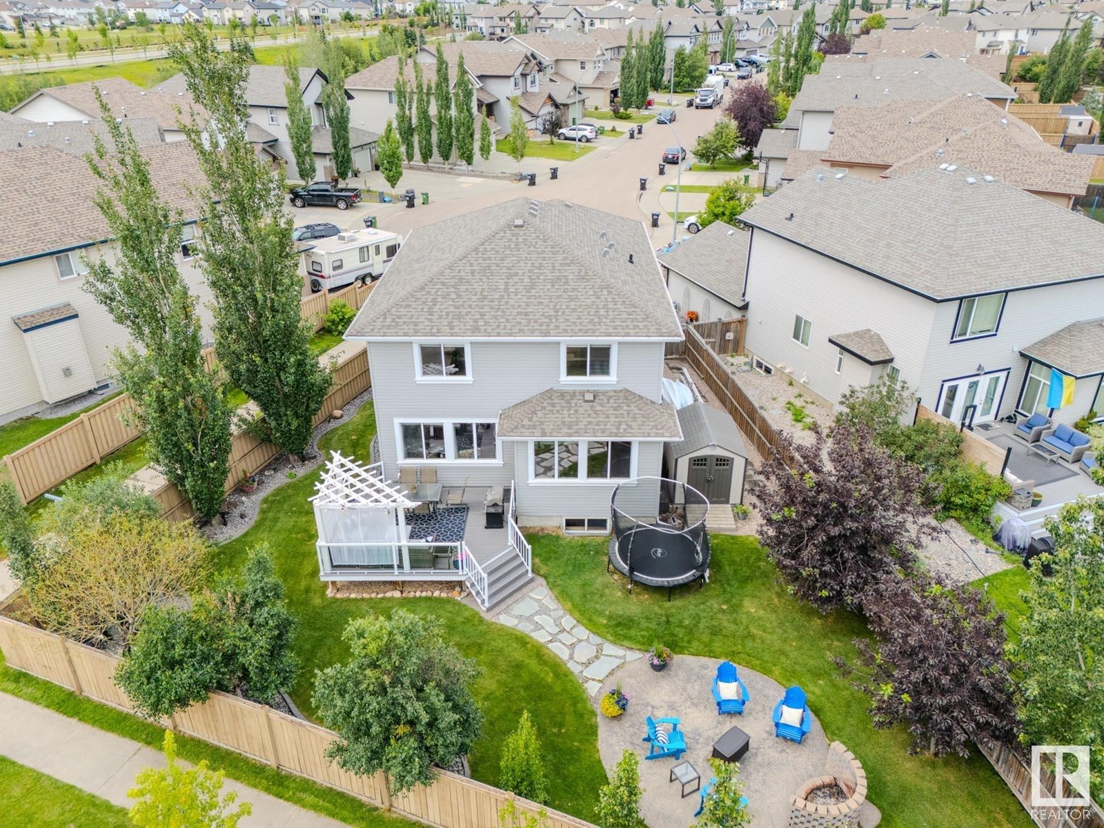 Photo 67 of 5506 168 A Av Nw, Edmonton AB