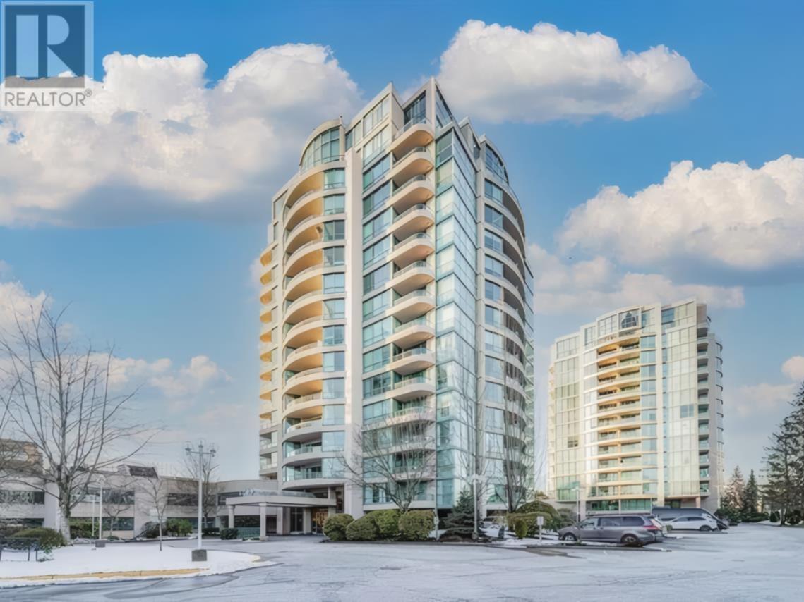 Photo 1 of 1105 8831 Lansdowne Road, Richmond BC