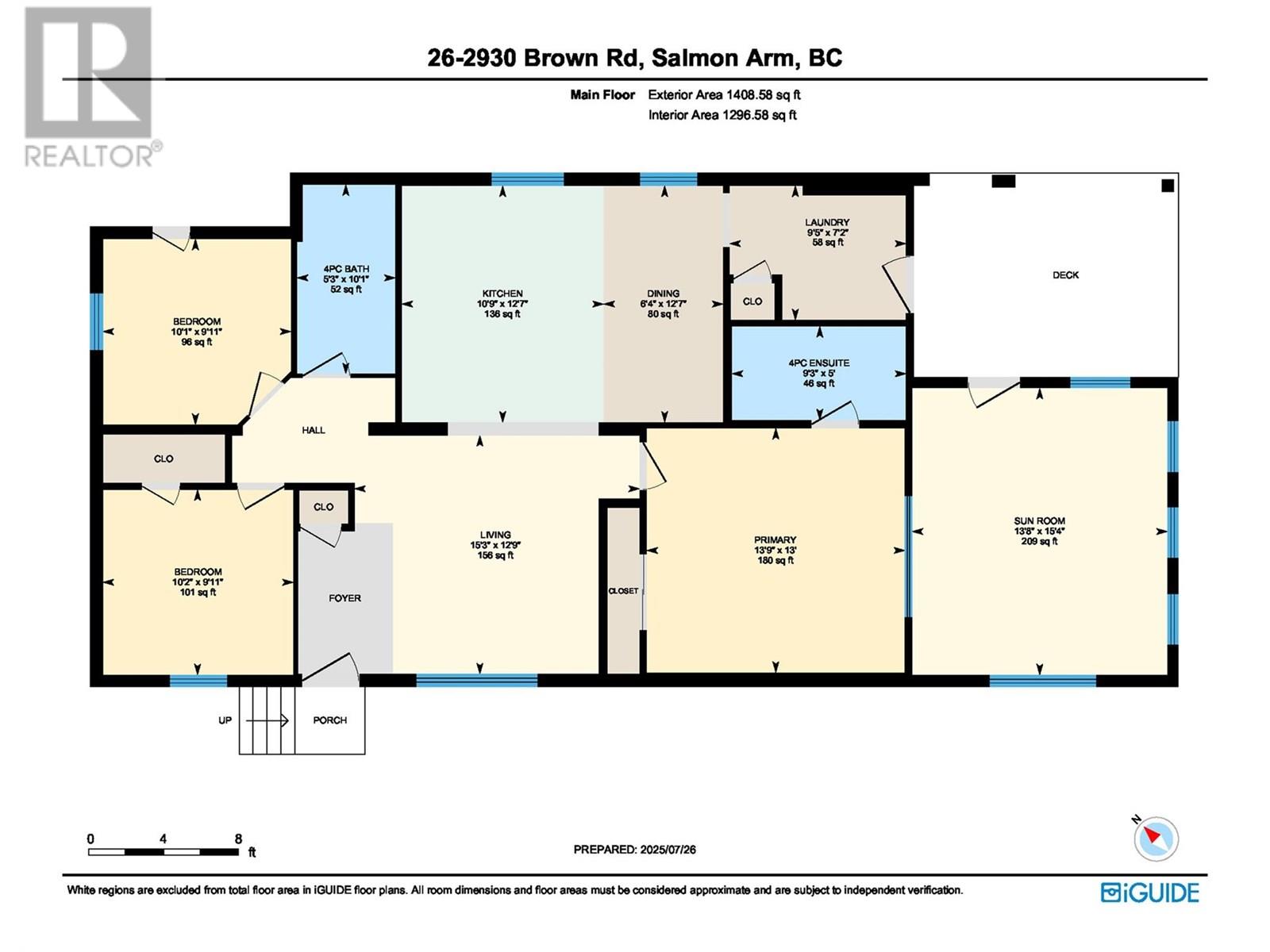 Photo 4 of 2930 Brown Road Unit 26, Salmon Arm BC