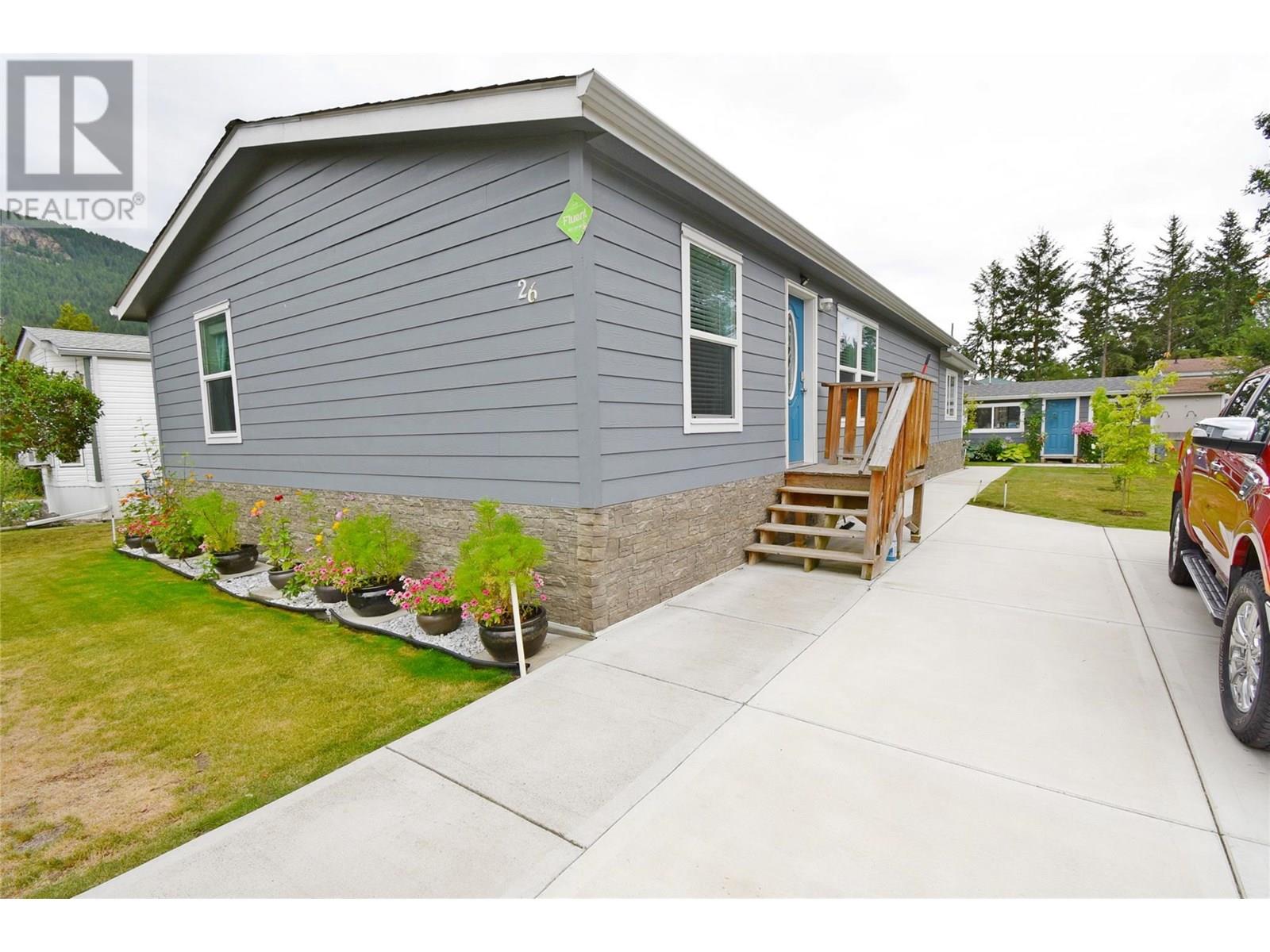 Photo 5 of 2930 Brown Road Unit 26, Salmon Arm BC