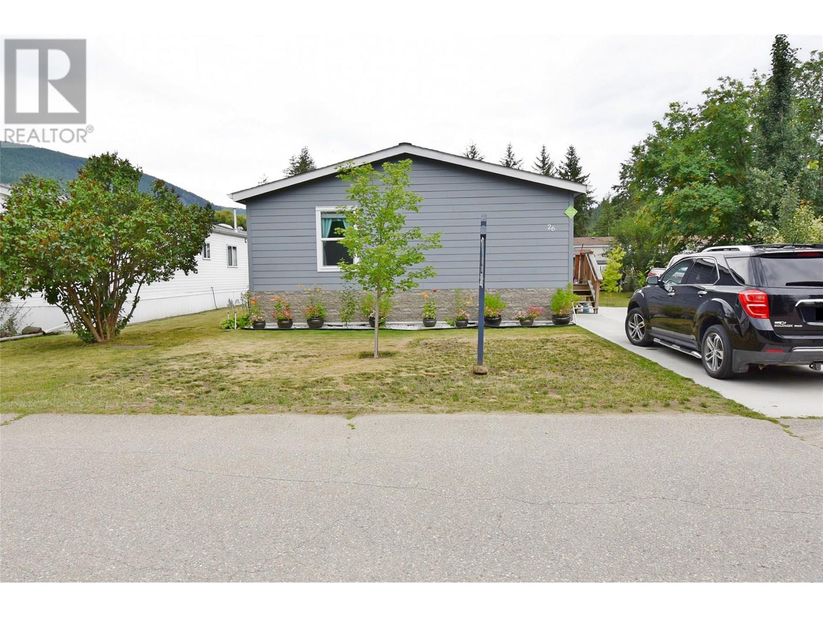 Photo 2 of 2930 Brown Road Unit 26, Salmon Arm BC