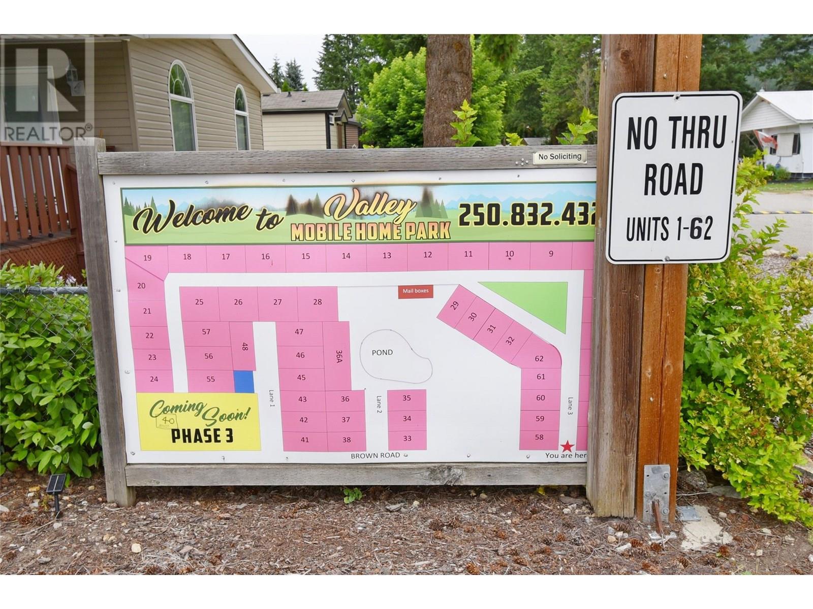 Photo 68 of 2930 Brown Road Unit 26, Salmon Arm BC