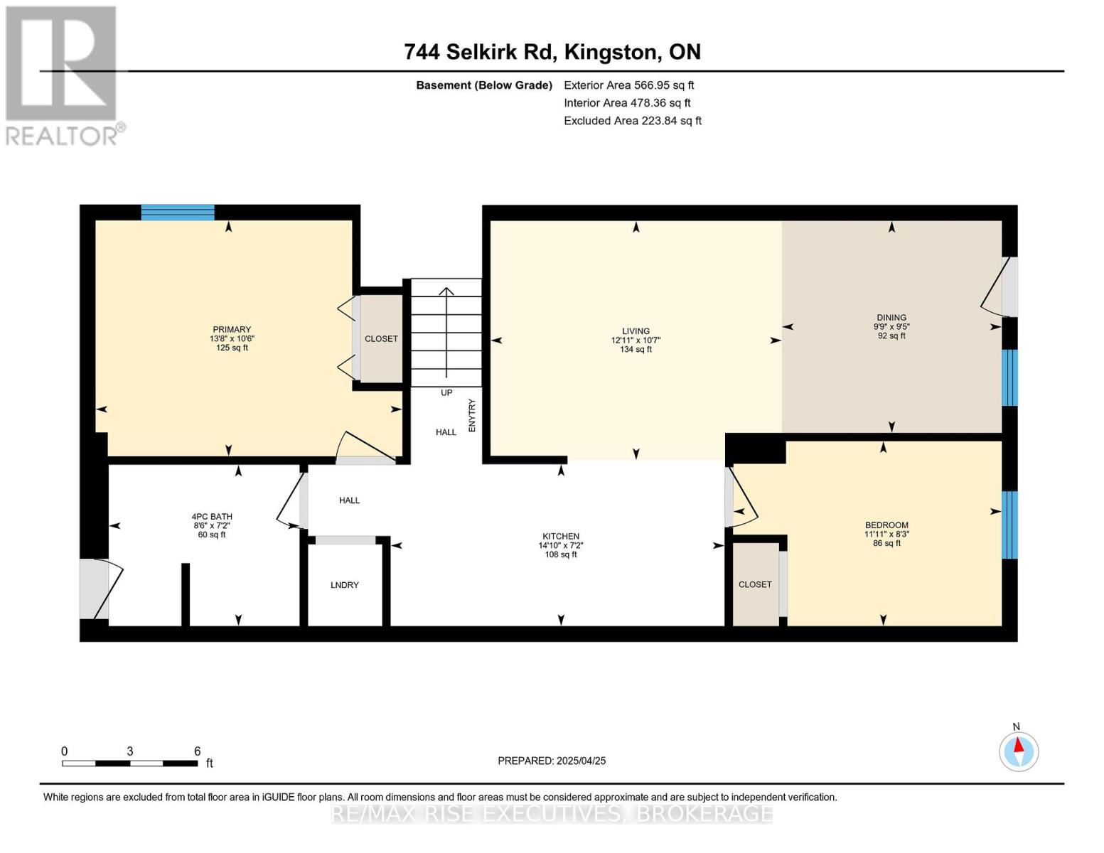 Photo 30 of 744 Selkirk Road, Kingston ON