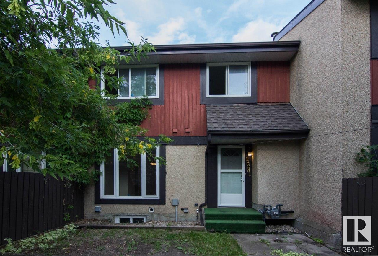 Photo 1 of 18241 84 Av Nw, Edmonton AB