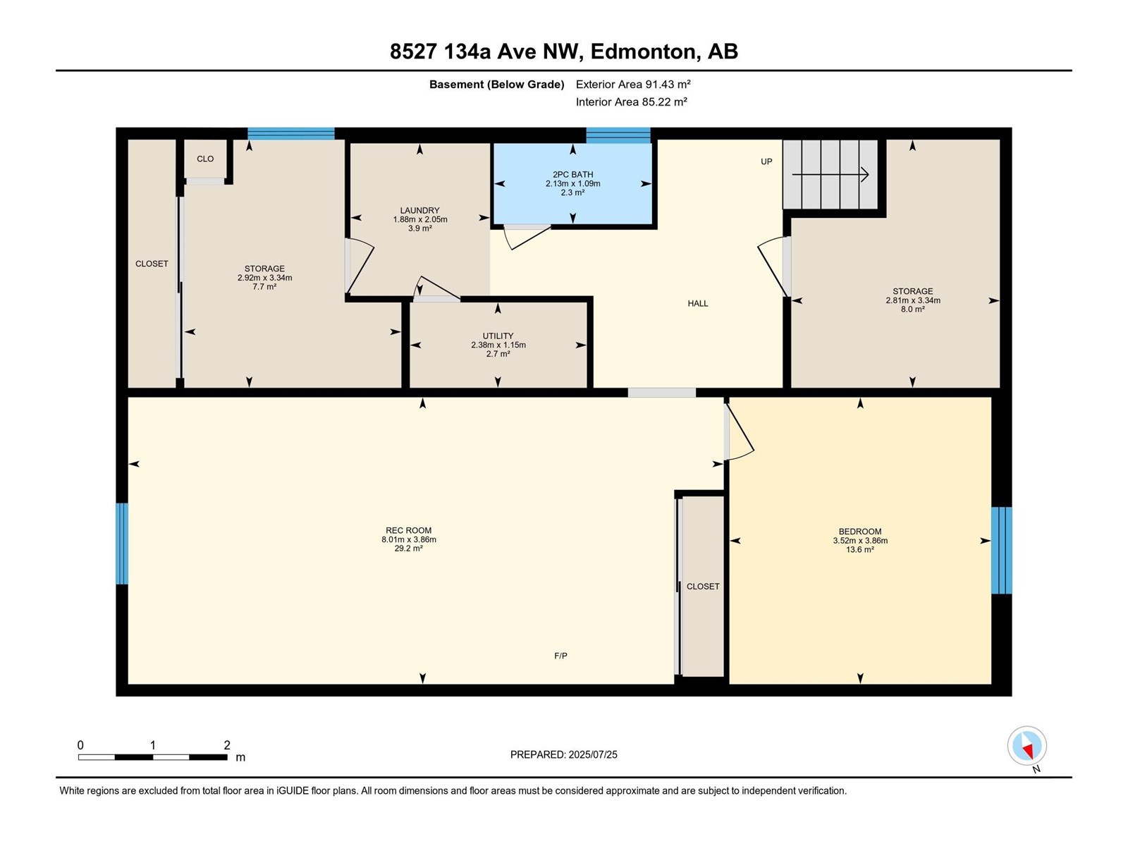 Photo 44 of 8527 134 A Av Nw, Edmonton AB