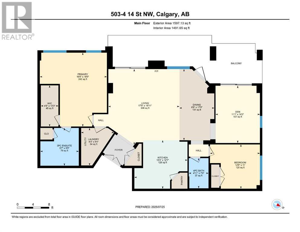 Photo 5 of 503 4 14 Street Nw, Calgary AB