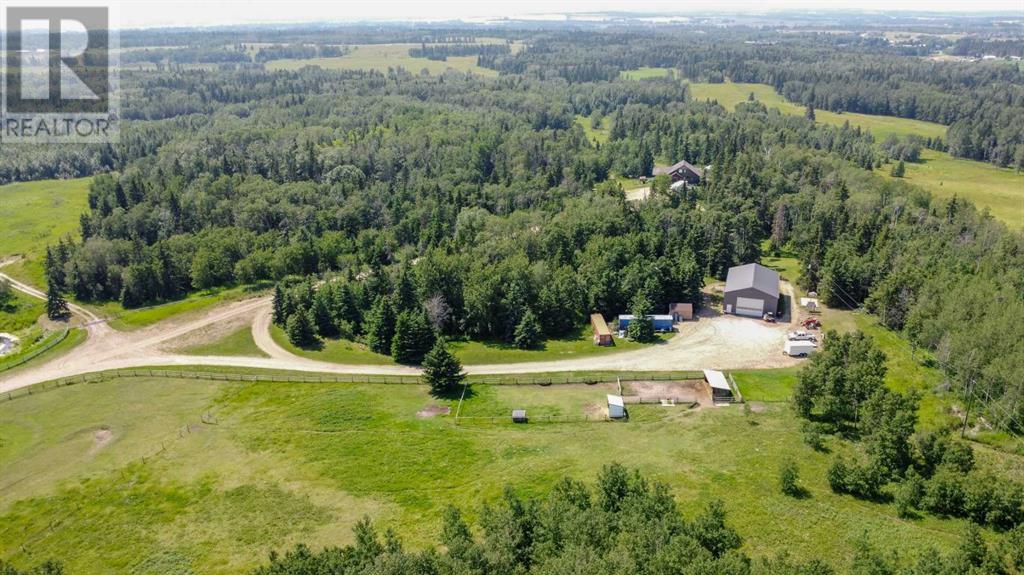 Photo 1 of 41512 Range Road 260, Rural Lacombe County AB