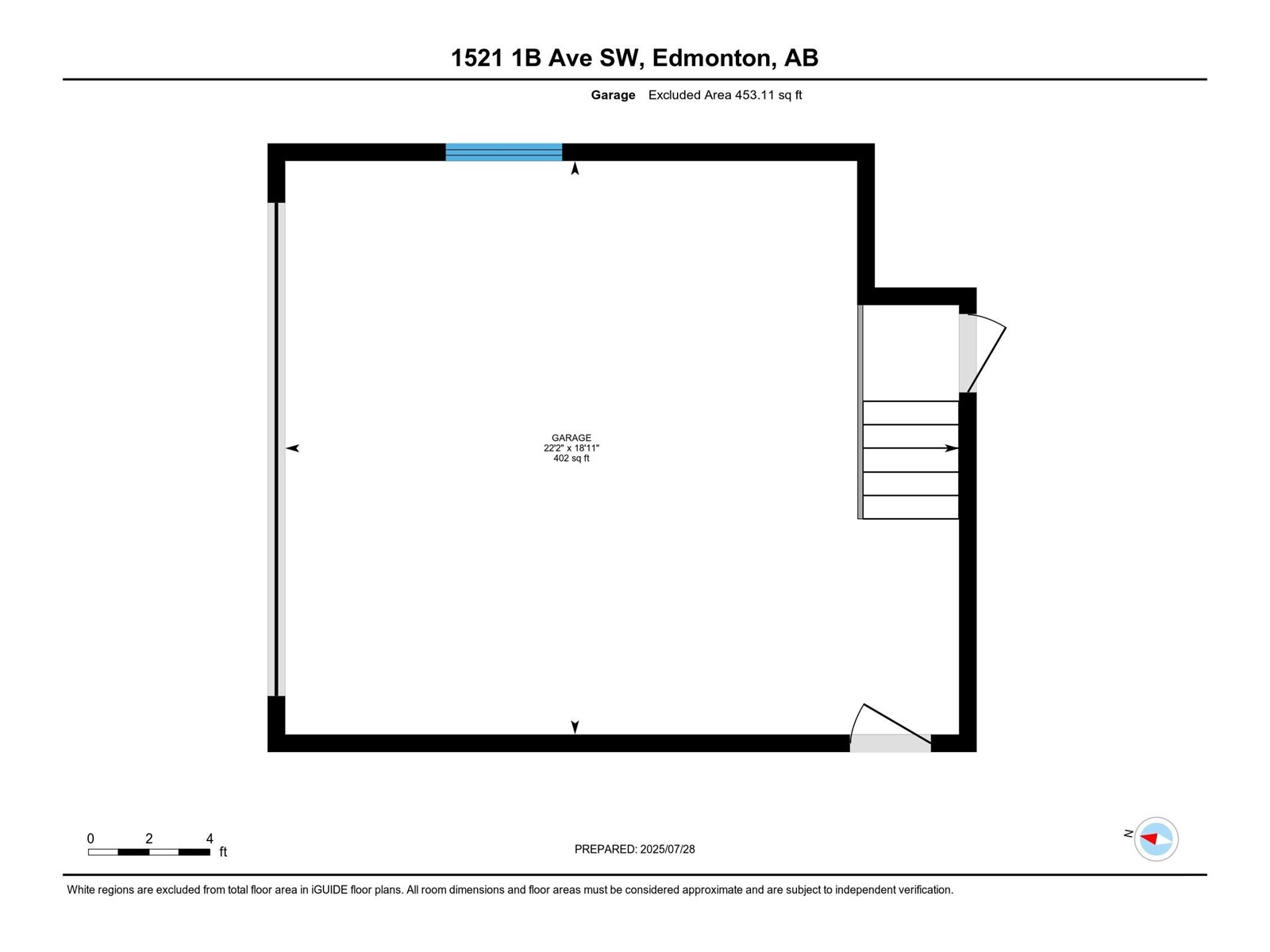Photo 56 of 5121 1 B Av Sw, Edmonton AB