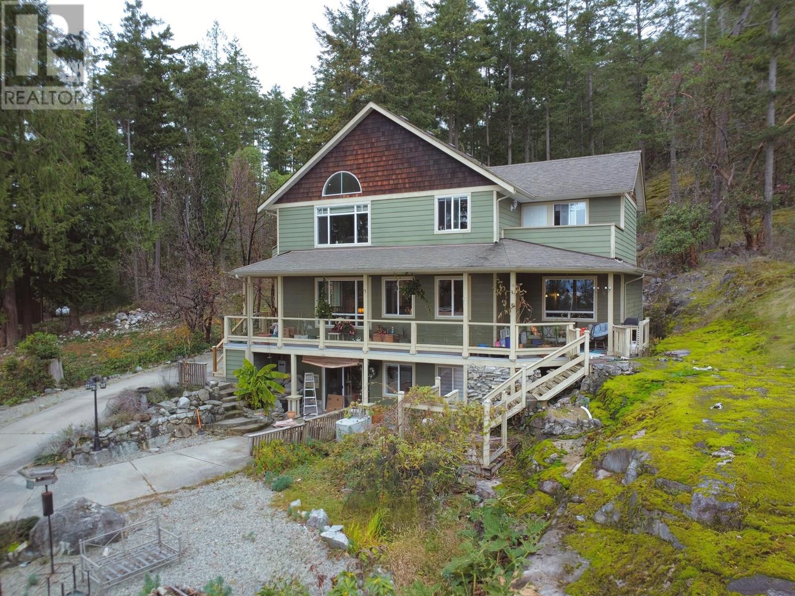 4177 JOHNSTON HEIGHTS DRIVE, Garden Bay