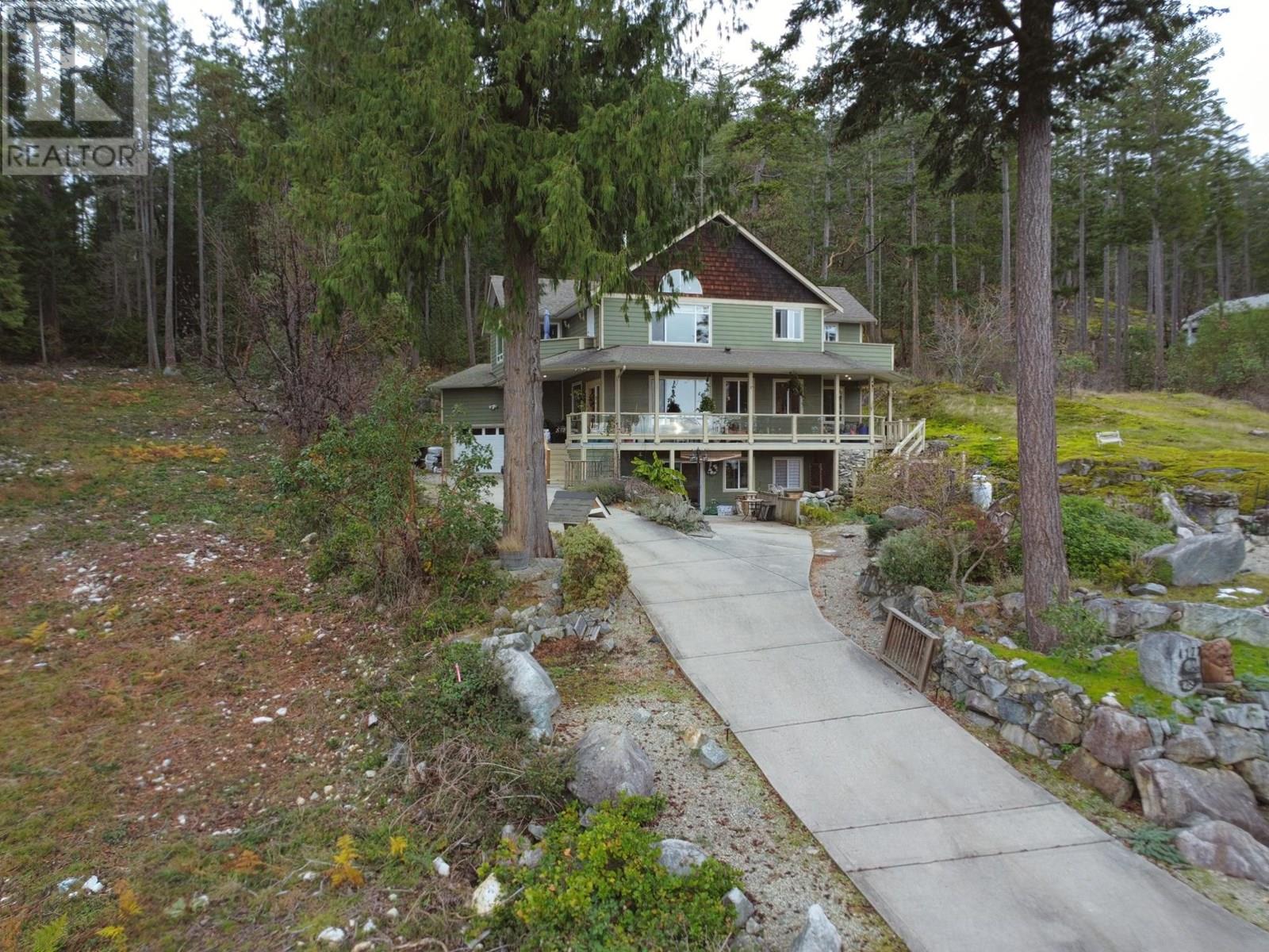 4177 JOHNSTON HEIGHTS DRIVE, Garden Bay