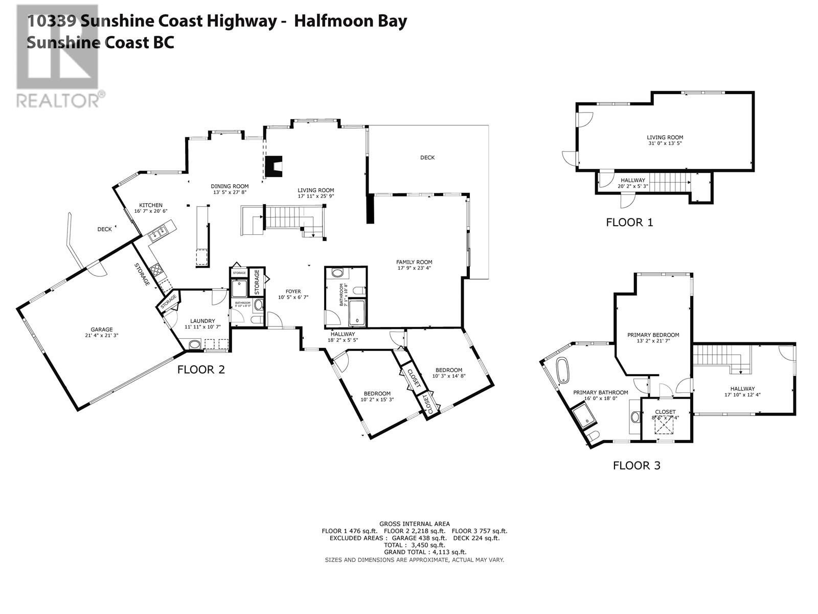 10339 SUNSHINE COAST HIGHWAY, Halfmoon Bay