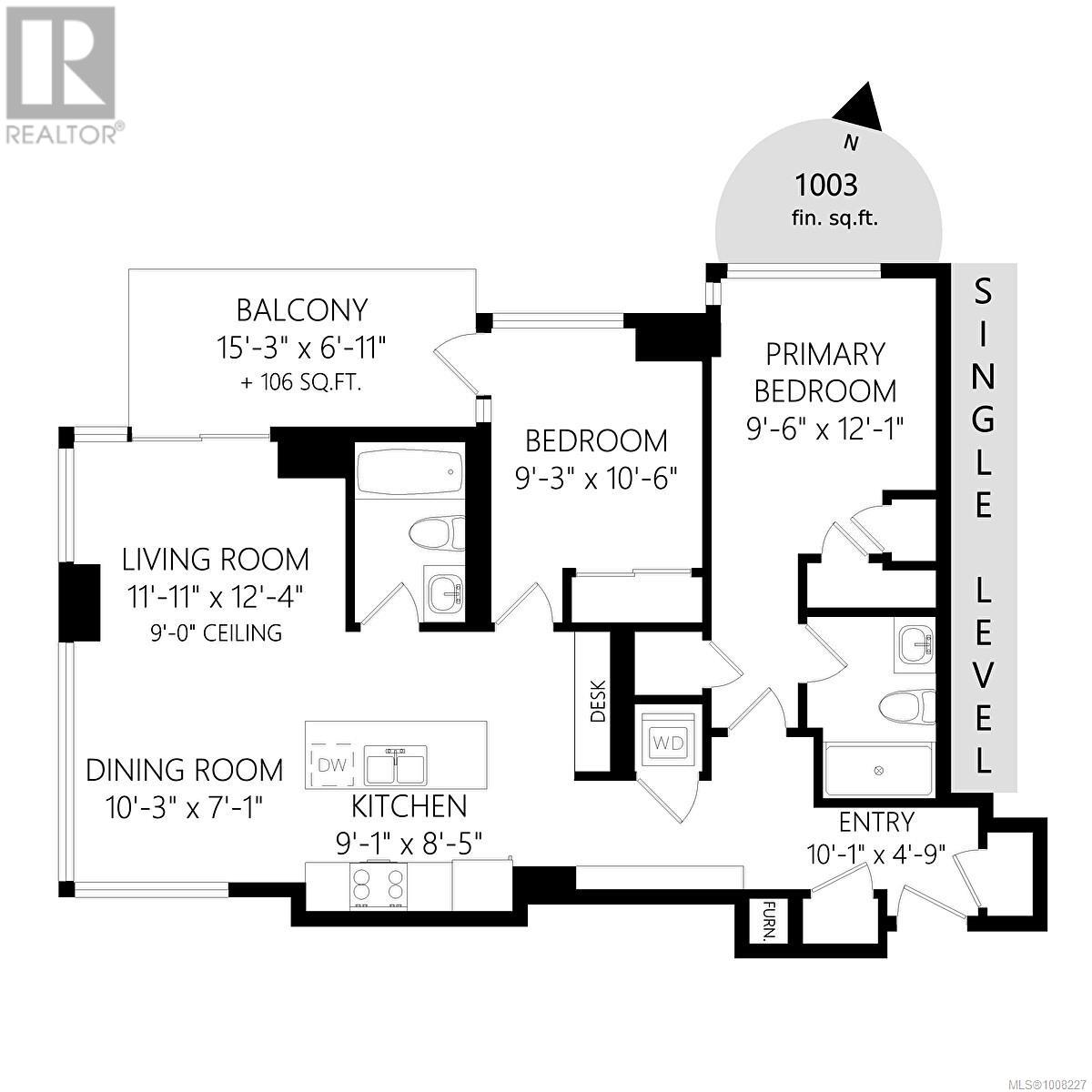 505 60 Saghalie Rd, Victoria