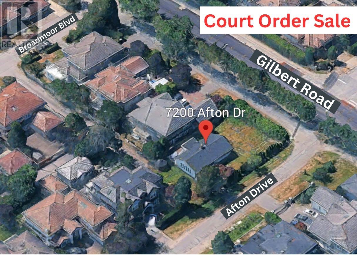 Photo 1 of 7200 Afton Drive, Richmond BC