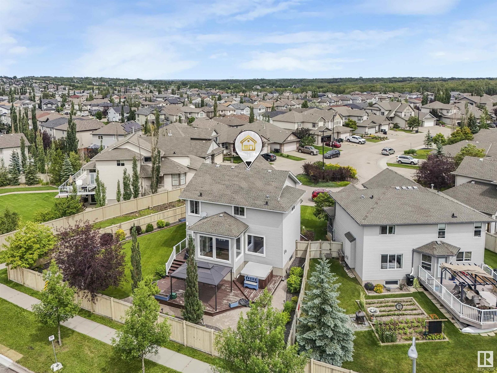 Photo 49 of 55 Ridgeland Pt, Sherwood Park AB
