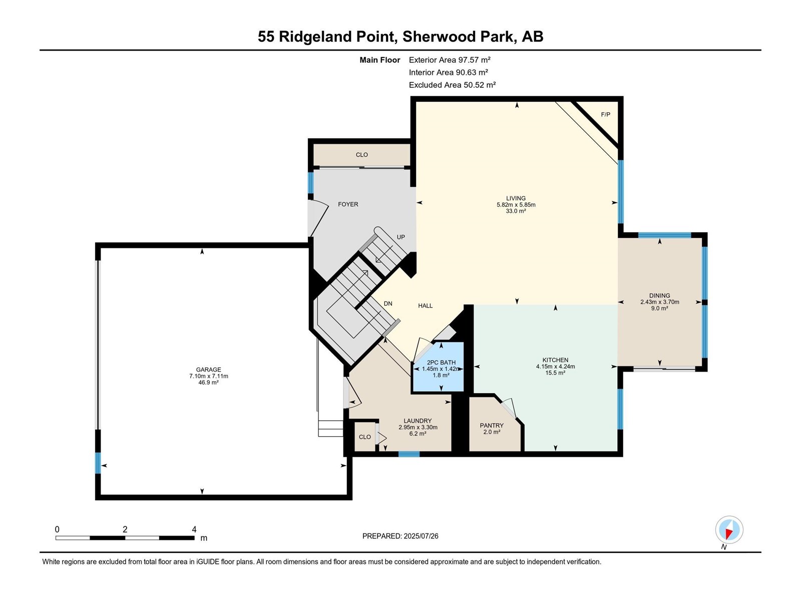 Photo 43 of 55 Ridgeland Pt, Sherwood Park AB