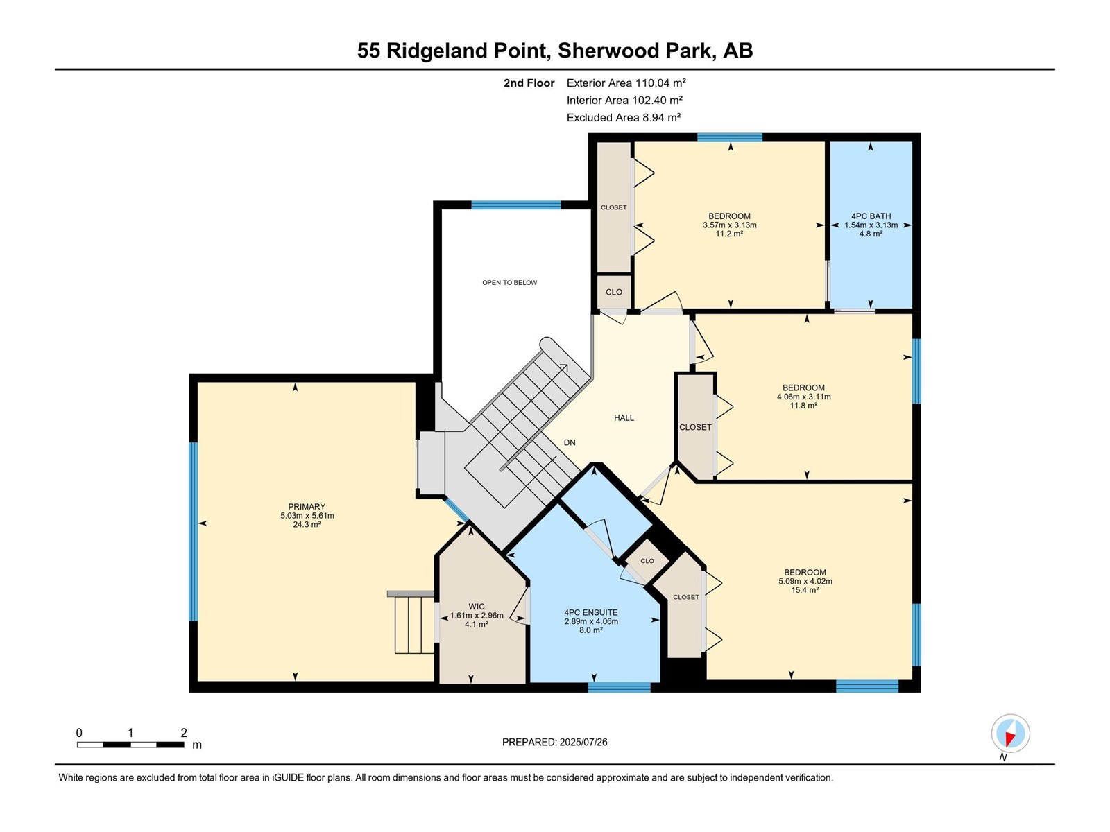 Photo 48 of 55 Ridgeland Pt, Sherwood Park AB