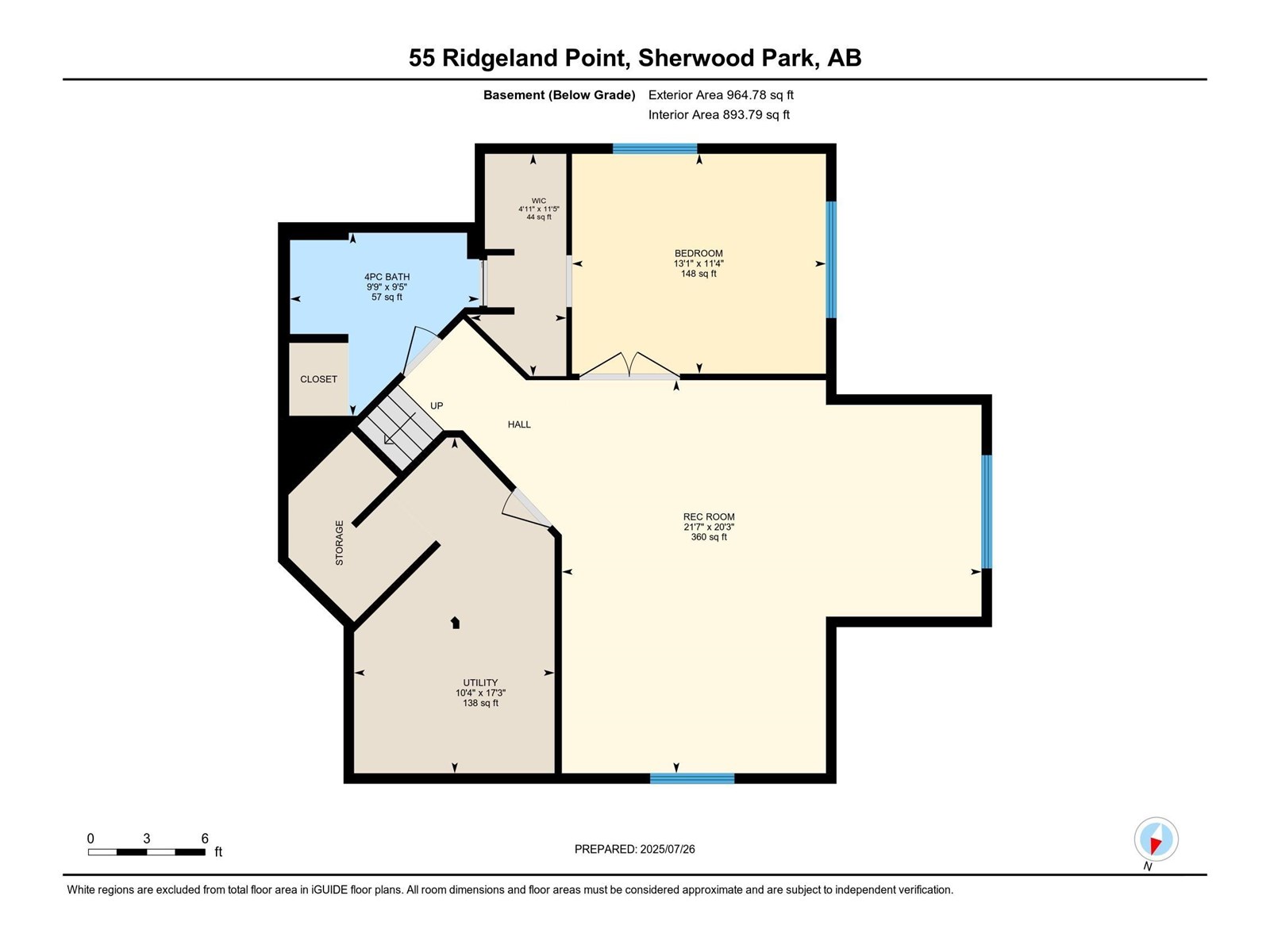 Photo 71 of 55 Ridgeland Pt, Sherwood Park AB