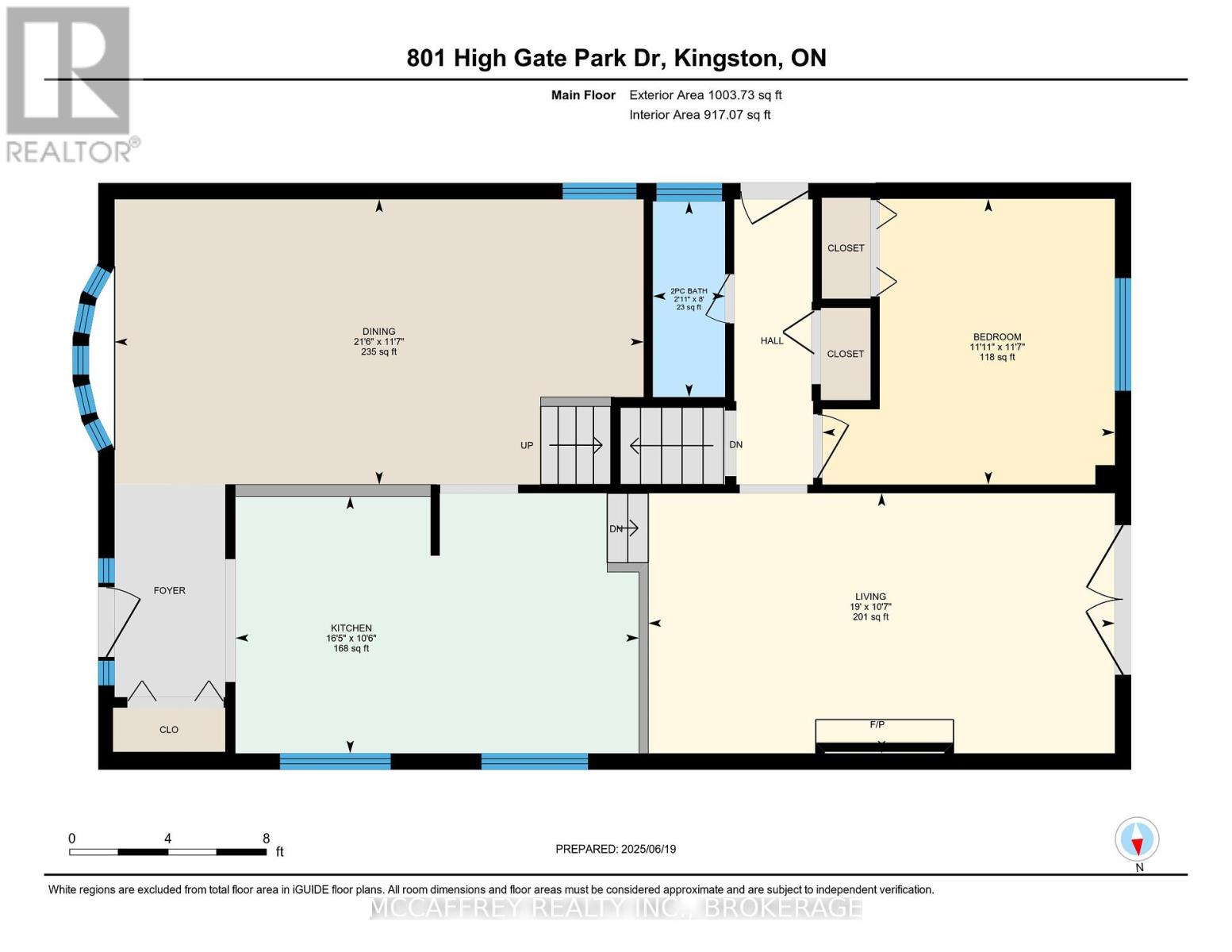 Photo 17 of 801 High Gate Park Drive, Kingston ON