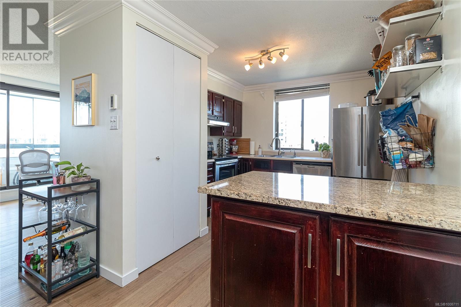 Photo 12 of 804 1026 Johnson St, Victoria BC