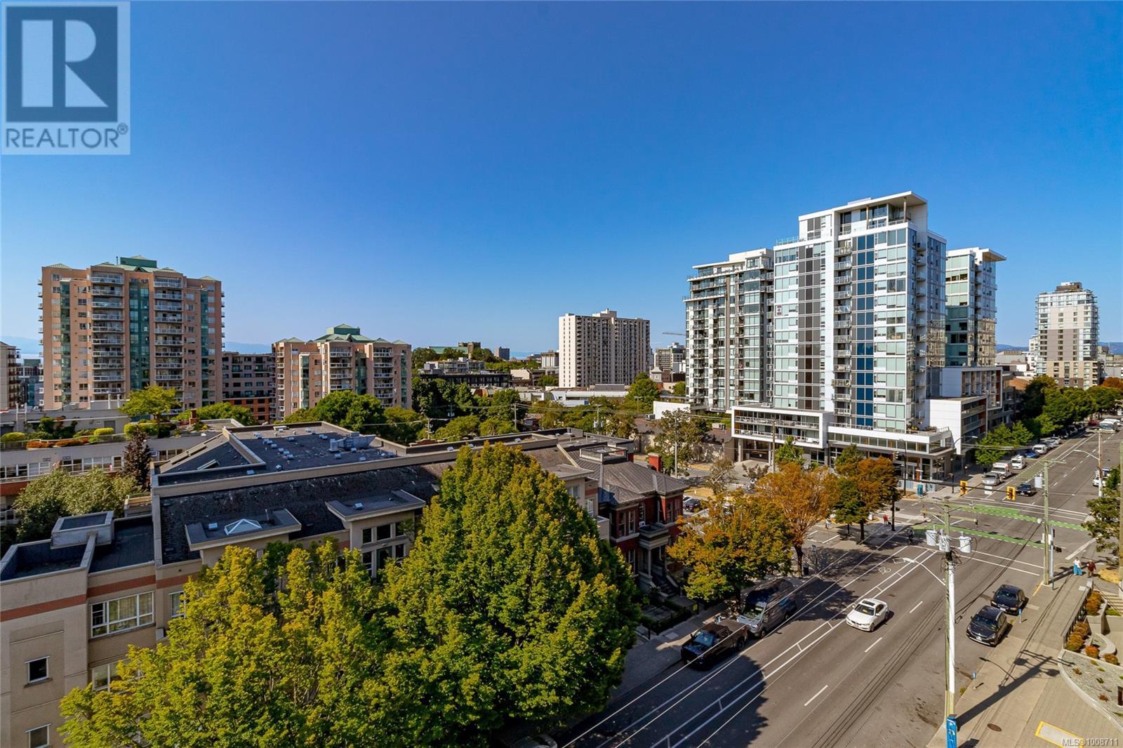 Photo 28 of 804 1026 Johnson St, Victoria BC