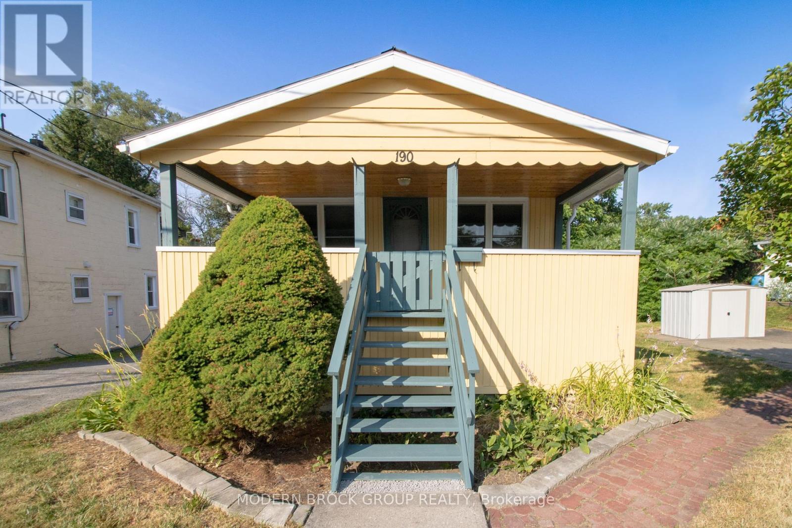 Photo 1 of 190 Ormond Street, Brockville ON