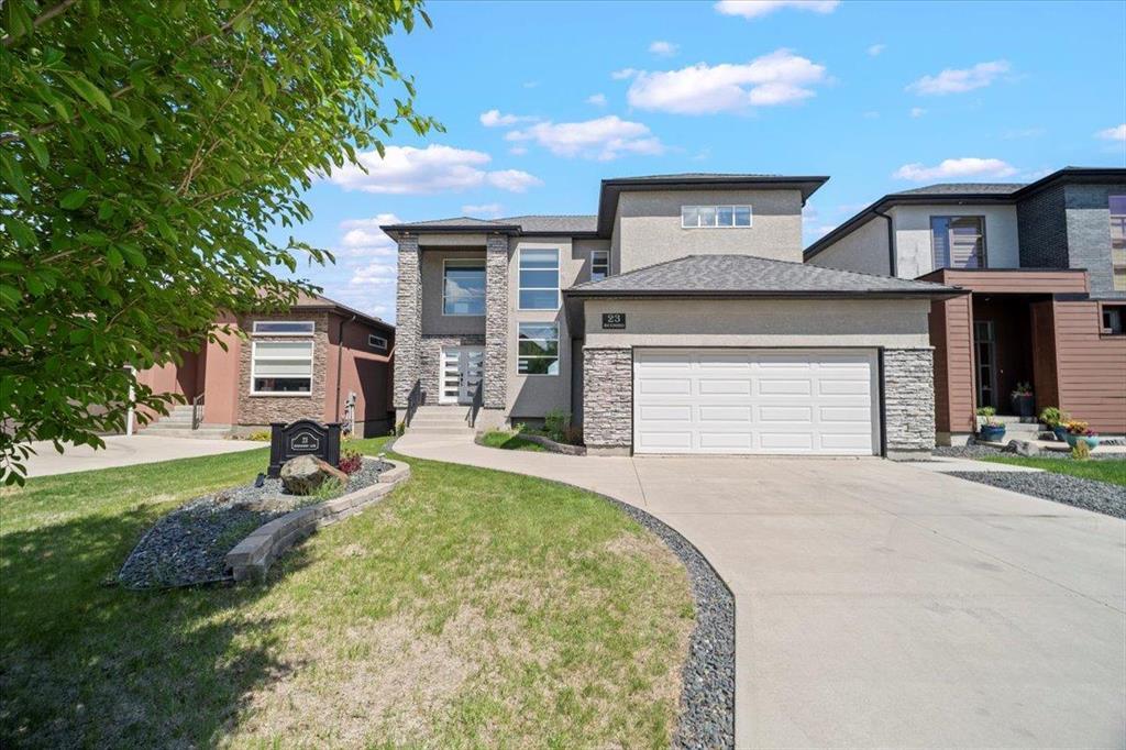 Photo 1 of 23 Mockingbird Lane, Winnipeg MB
