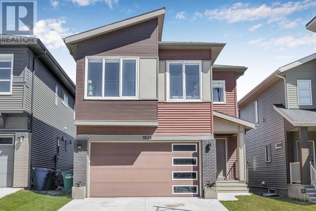 Photo 1 of 1036 Chinook Gate Heath Sw, Airdrie AB
