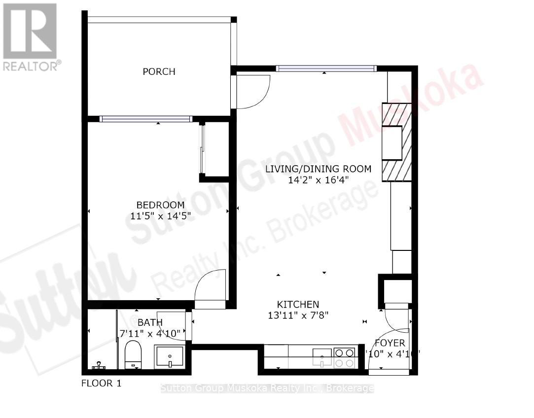 Photo 3 of 52 305 1235 Deerhurst Drive, Huntsville ON