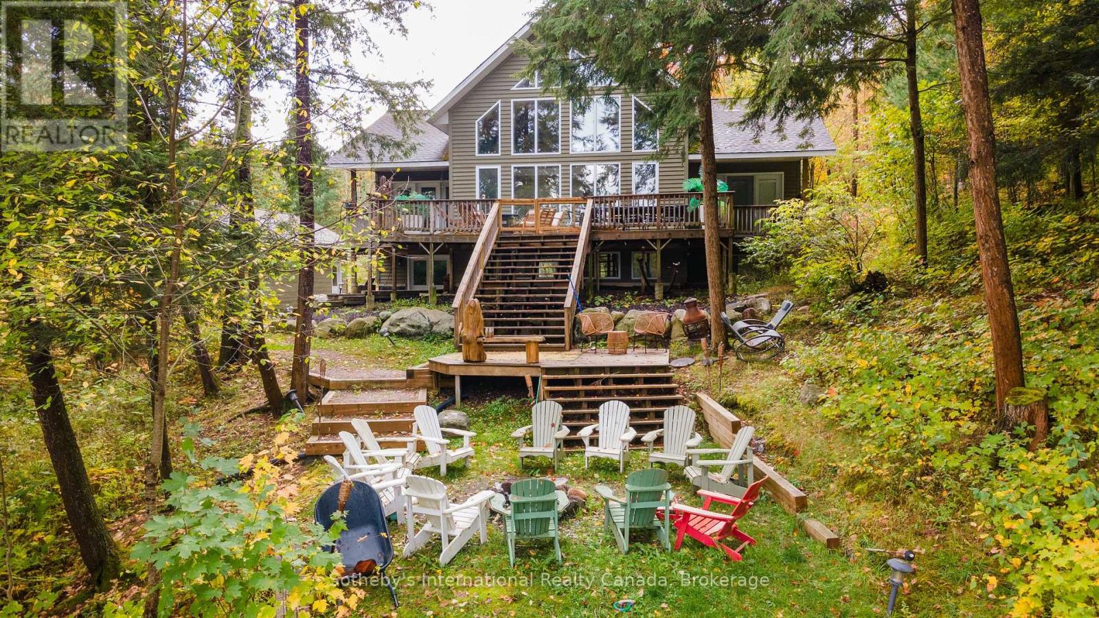 Photo 3 of 1010 Ransbury Road, Muskoka Lakes ON