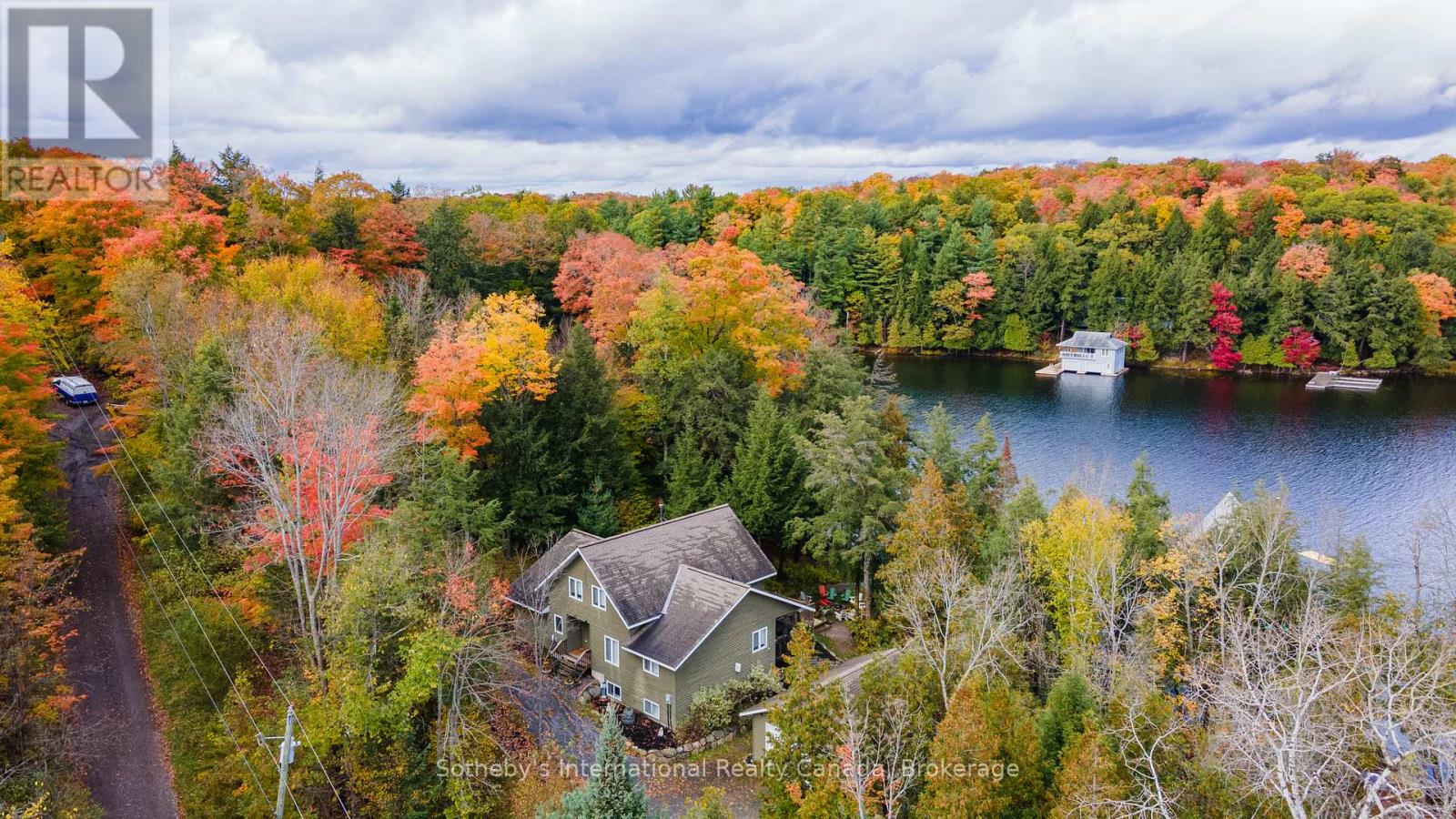 Photo 2 of 1010 Ransbury Road, Muskoka Lakes ON