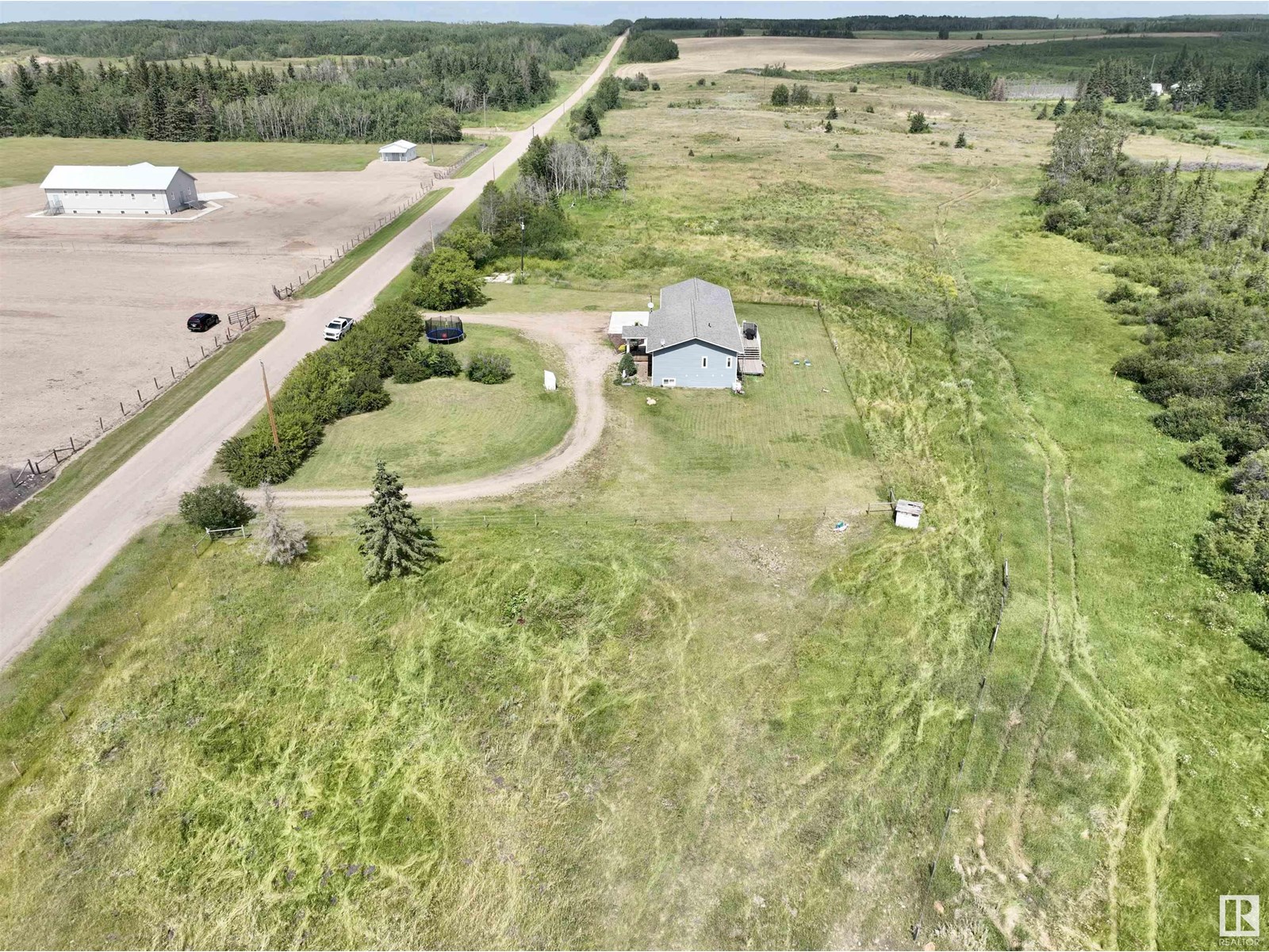 Photo 48 of Sw 28 54 11 W 4, Rural Two Hills County AB
