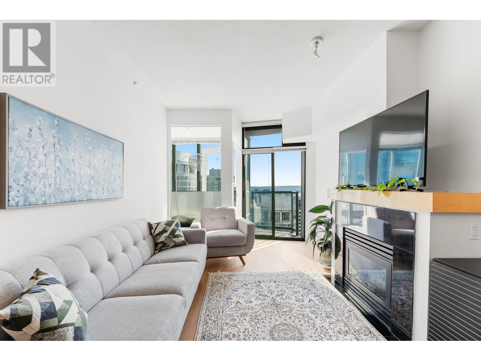 Photo 3 of 3103 1239 W Georgia Street, Vancouver BC