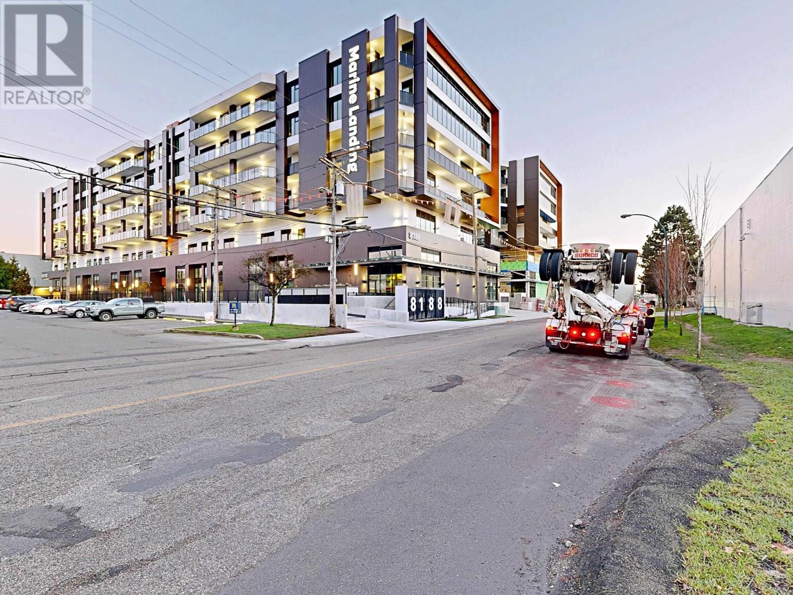 Photo 11 of 364 8250 Manitoba Street, Vancouver BC