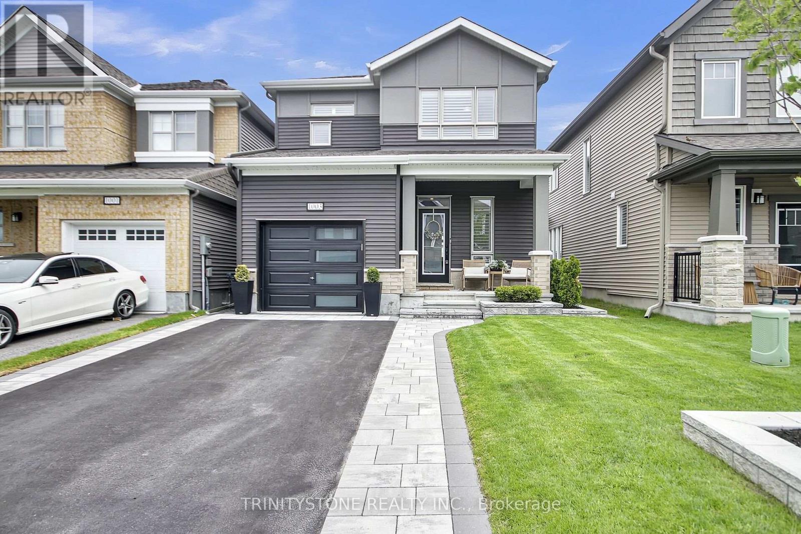 Interlock to backyard