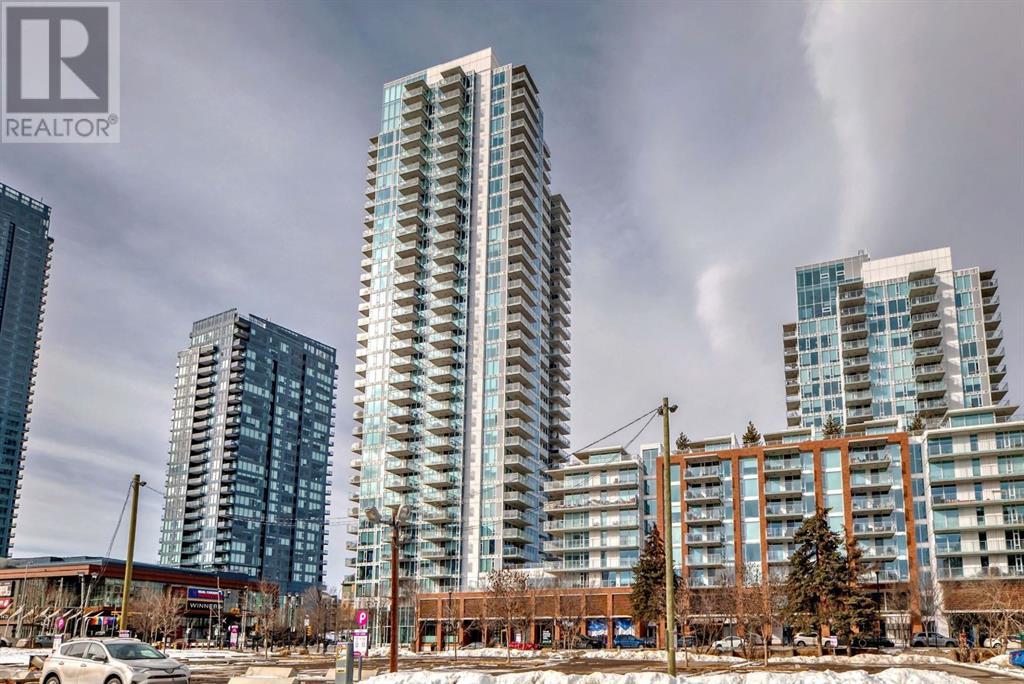 3104, 510 6 Avenue SE, Calgary, Alberta