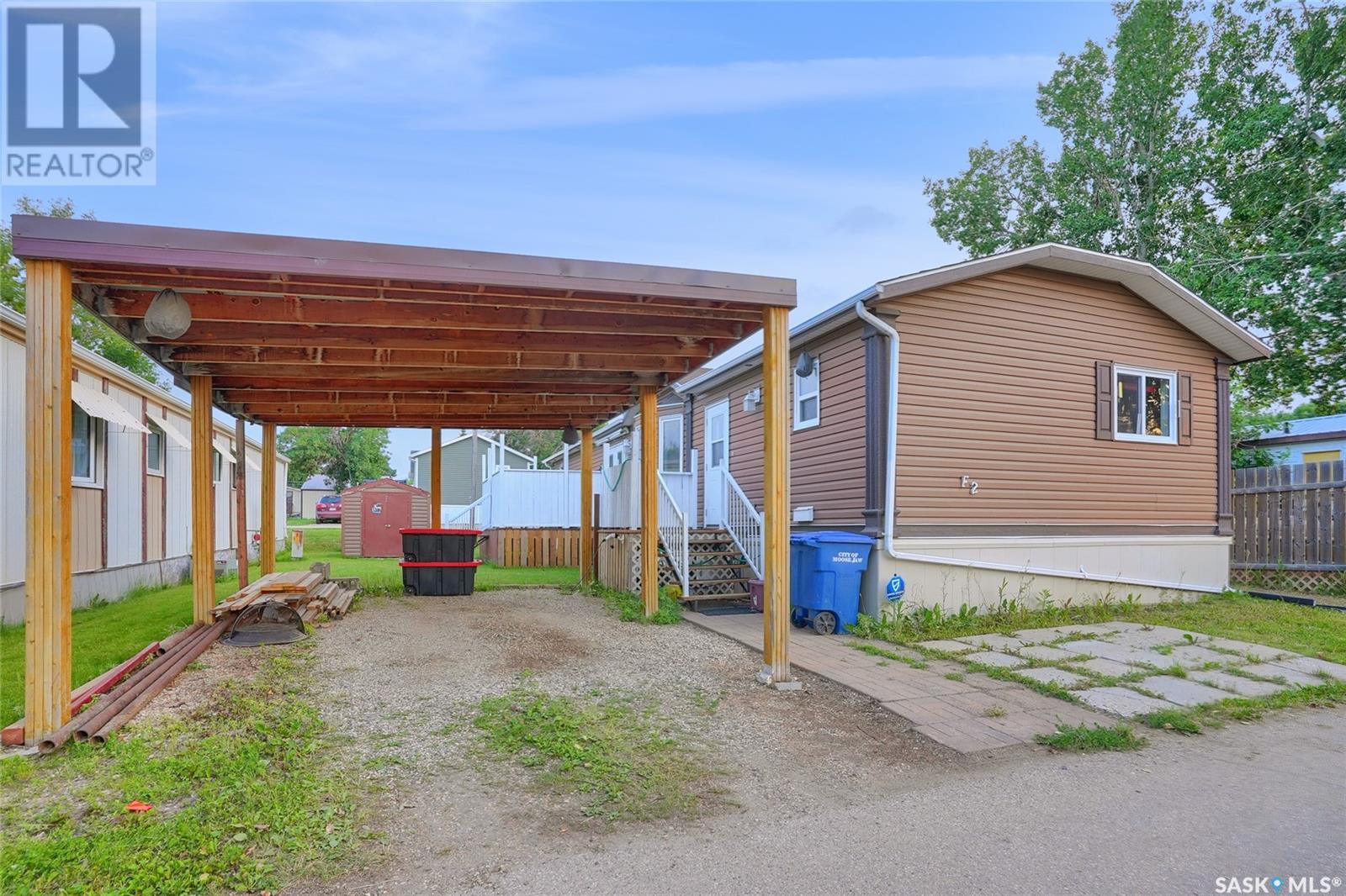 Photo 24 of F 2 1455 9th Avenue Ne, Moose Jaw SK