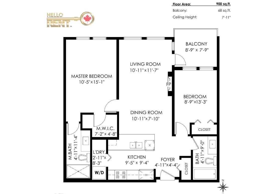 Photo 17 of 311 3355 Rosemary Heights Drive, Surrey BC