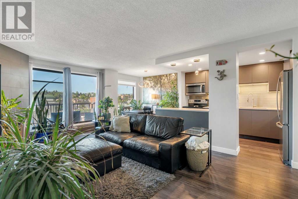 603, 1140 15 Avenue, Calgary, Alberta