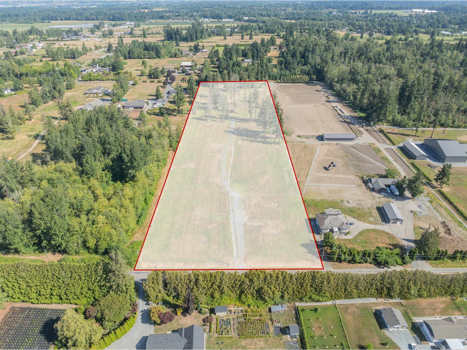 Photo 1 of 22714 26 Avenue, Langley BC