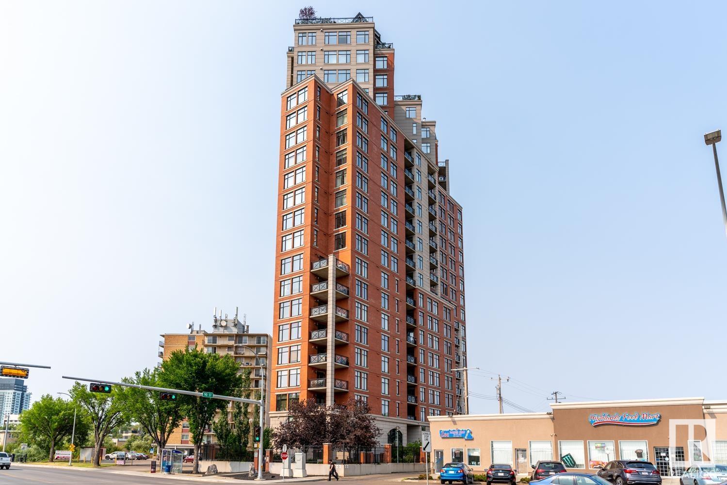 Photo 15 of 408 9020 Jasper Av Nw, Edmonton AB