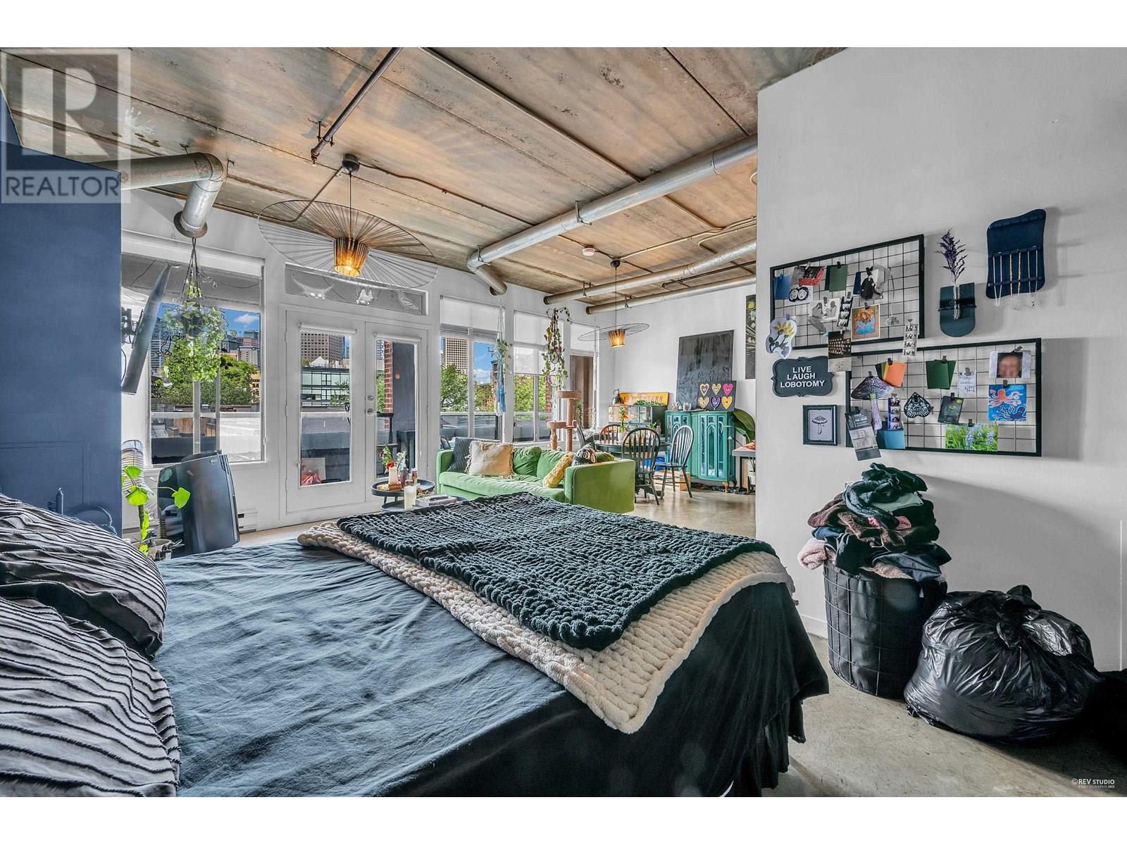 Photo 17 of 404 28 Powell Street, Vancouver BC