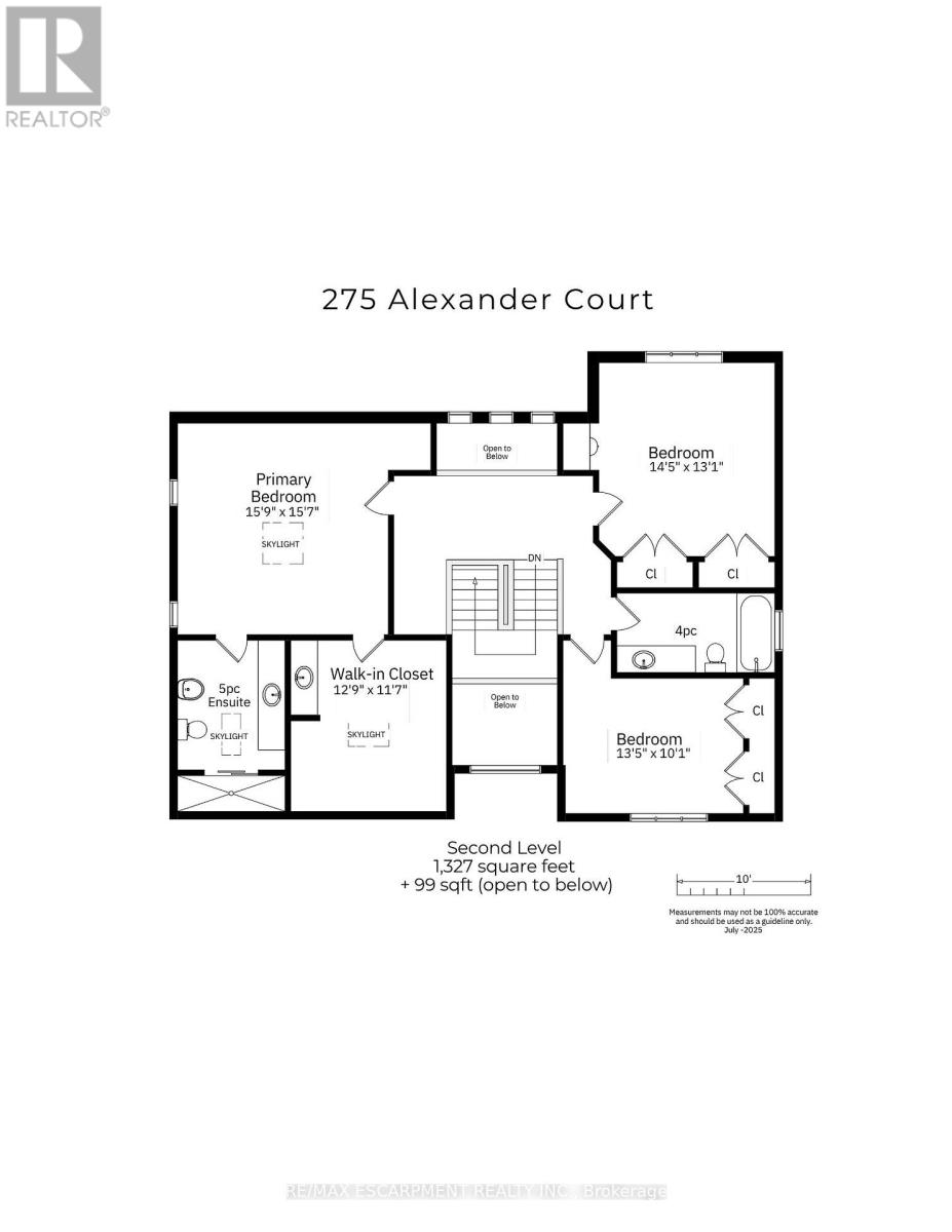 Photo 15 of 275 Alexander Court, Burlington ON